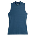 J.Lindeberg Siana Sleeveless Golf Top Shadow Bridge Navy - SH25 Women