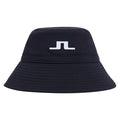 J.Lindeberg Siri Golf Bucket Hat Black - SS23 Women
