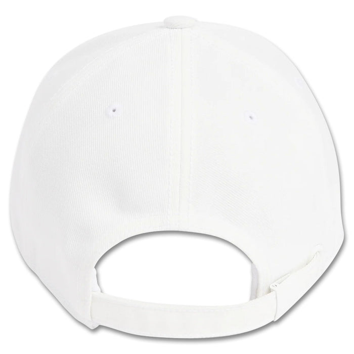 J.Lindeberg Sunny Golf Cap White - FW23