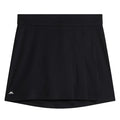 J.Lindeberg Thea Golf Skirt Black - FW25 Women