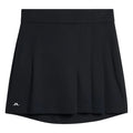 J.Lindeberg Thea Golf Skirt Black - SS25 Women