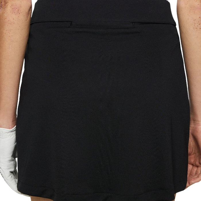 J.Lindeberg Thea Golf Skirt Black - SS25 Women