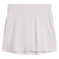 J.Lindeberg Thea Golf Skirt Grey Lilac - FW25 Women