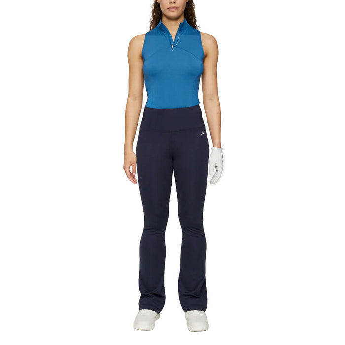 J.Lindeberg Tiana Sleeveless Golf Top Dark Blue - SH25 Women