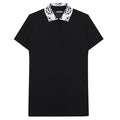 J.Lindeberg Tilly Golf Polo Black - SS23 Women