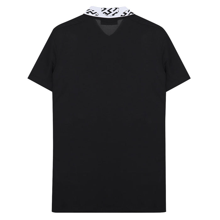 J.Lindeberg Tilly Golf Polo Black - SS23 Women