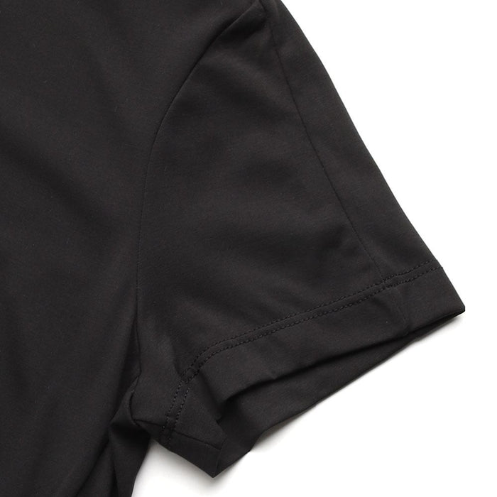 J.Lindeberg Tilly Golf Polo Black - SS23 Women