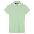 J.Lindeberg Tilly Golf Polo Patina Green - SS23 Women