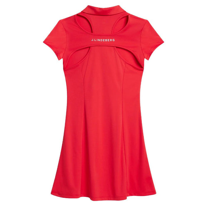 J.Lindeberg Tinsley Golf Dress Bittersweet - 24 Women