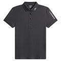 J.Lindeberg Tour Tech Golf Polo Asphalt - FW25 Women