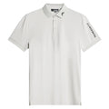 J.Lindeberg Tour Tech Golf Polo Moonbeam - SH25 Men