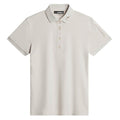 J.Lindeberg Tour Tech Golf Polo Moonbeam - SH25 Women