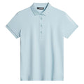 J.Lindeberg Tour Tech Golf Polo Winter Sky - SH25 Women