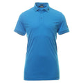 J.Lindeberg Tour Tech Regular Fit Golf Polo Brilliant Blue - 23 Men
