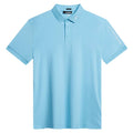 J.Lindeberg Tour Tech Slim Fit Golf Polo Baltic Sea - 24