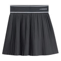 J.Lindeberg Twiggy Golf Skirt Asphalt - FW25 Women