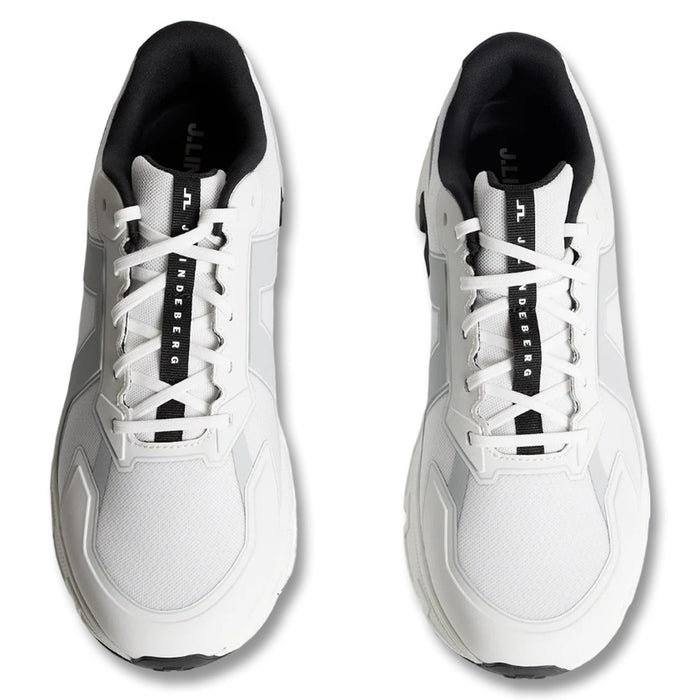 J.Lindeberg Vent 500 SE Spikeless Golf Shoes White - SS26 Men
