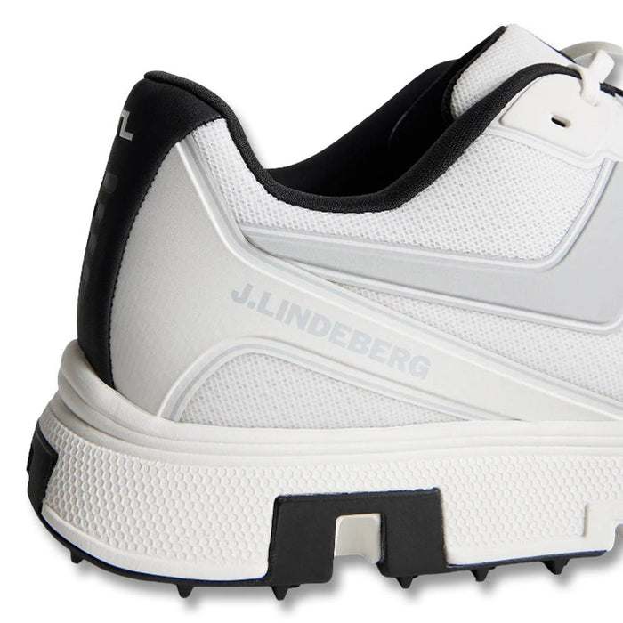 J.Lindeberg Vent 500 SE Spikeless Golf Shoes White - SS26 Men