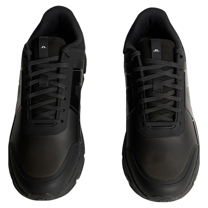 J.Lindeberg Vent 500 Spikeless Golf Shoes Black - FW25 Women