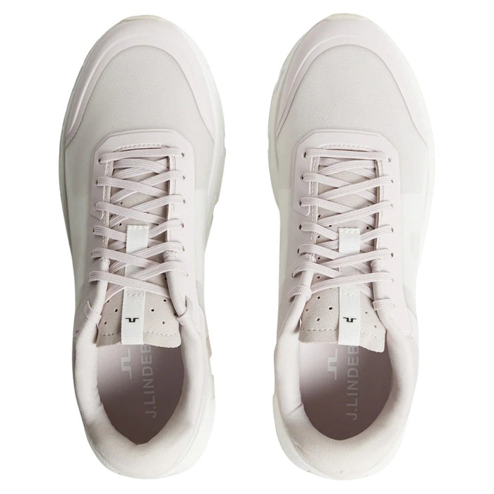 J.Lindeberg Vent 500 Spikeless Golf Shoes Grey Lilac - FW25 Women