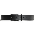 J.Lindeberg Vent Golf Belt Black - SS25 Men