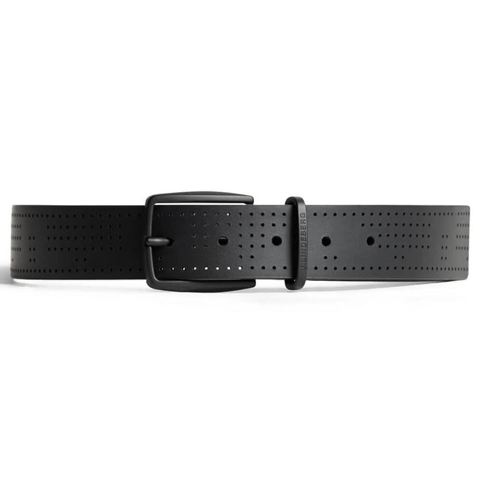 J.Lindeberg Vent Golf Belt Black - SS25 Men