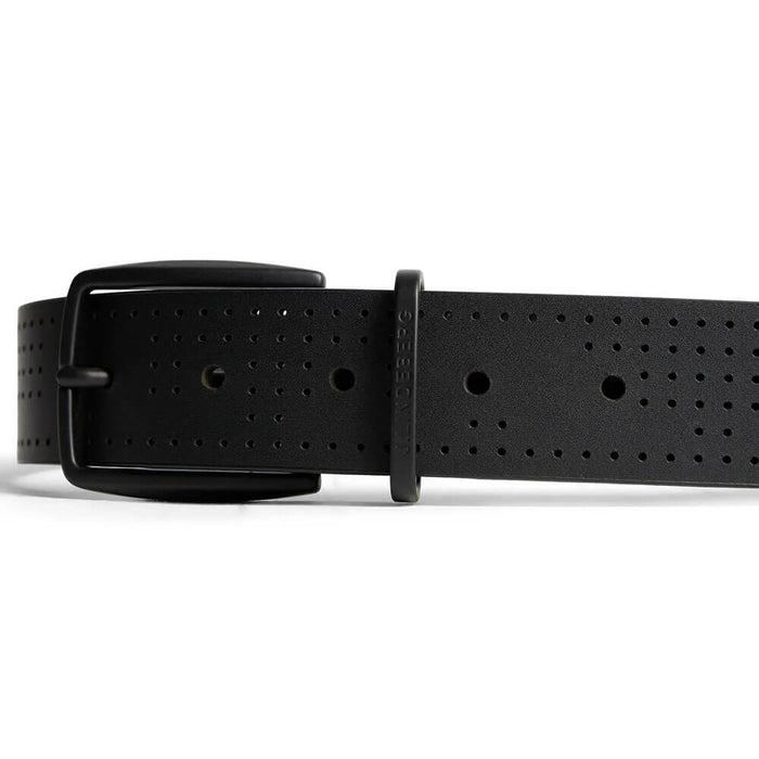J.Lindeberg Vent Golf Belt Black - SS25 Men