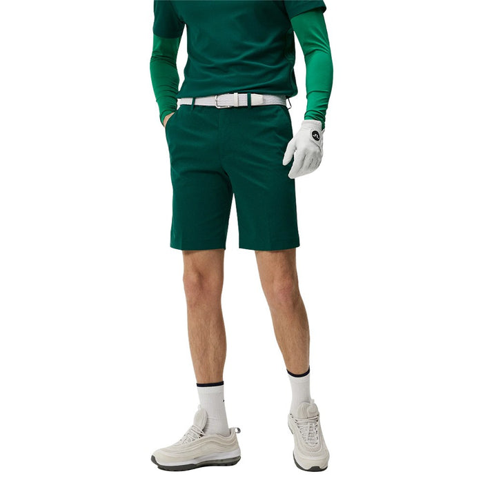 J.Lindeberg Vent Golf Shorts Rain Forest - SS23