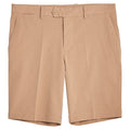 J.Lindeberg Vent Golf Shorts Tiger Brown - SS23