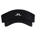 J.Lindeberg Yada Golf Visor Black - SS23 Women