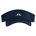 J.Lindeberg Yaden Golf Visor JL Navy - SS23