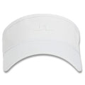 J.Lindeberg Yaden Golf Visor White - SS23