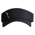 J.Lindeberg Yadino Golf Visor Black - FW25 Men
