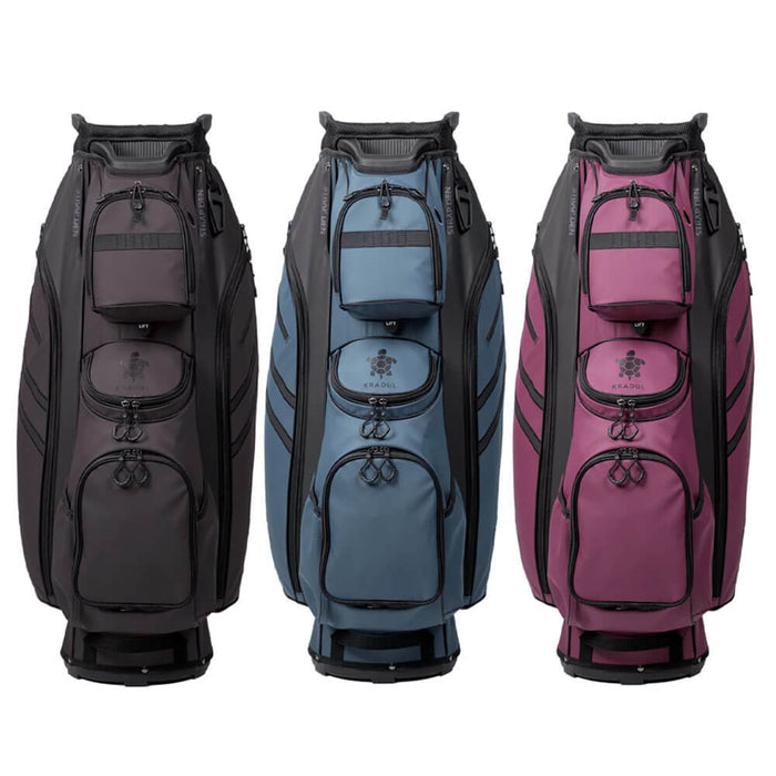 KRADUL EARTH SEALED Cart Bag - 26