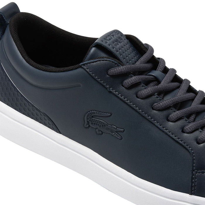 Lacoste G Elite Synthetic Spikeless Golf Shoes Navy/White - 23 Men