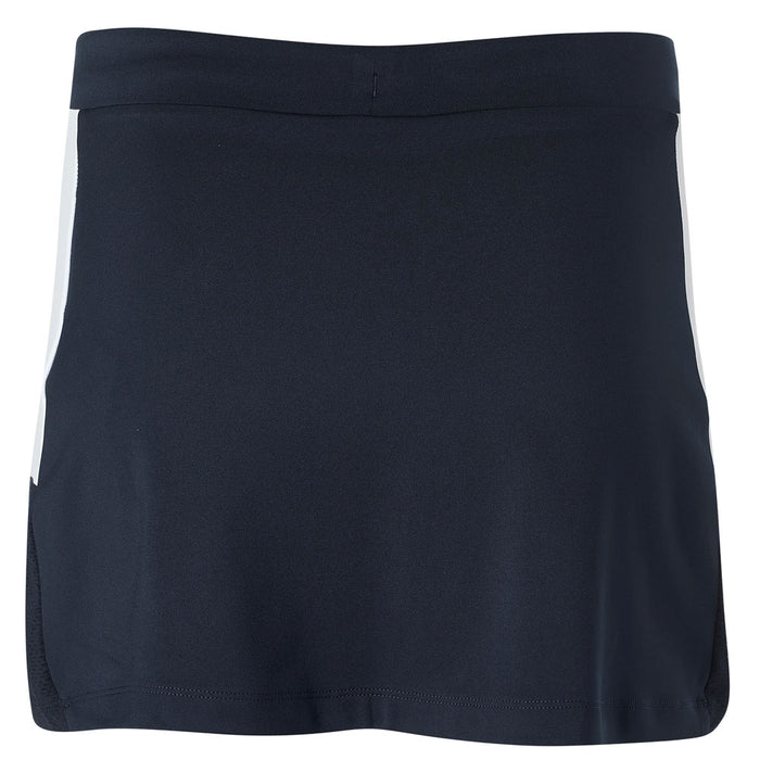 Lacoste Jupe Golf Skirt Navy Blue/White - 21 Women