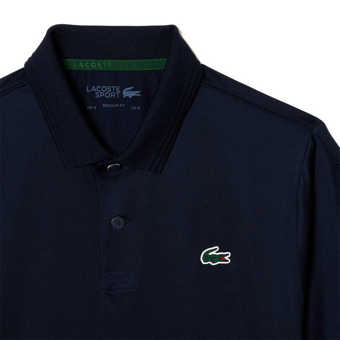 Lacoste Regular Fit Tennis Golf Polo Navy Blue - FW23 Men
