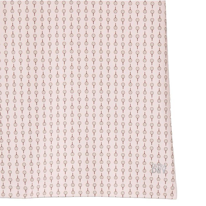 Lacoste Regular Fit UV Protect Golf Polo Light Pink - SS25 Women