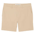 Lacoste Slim Fit Golf Shorts Beige - SS25 Men