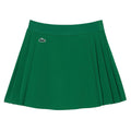Lacoste Sport Golf Skort Kelly Green - SS23 Women