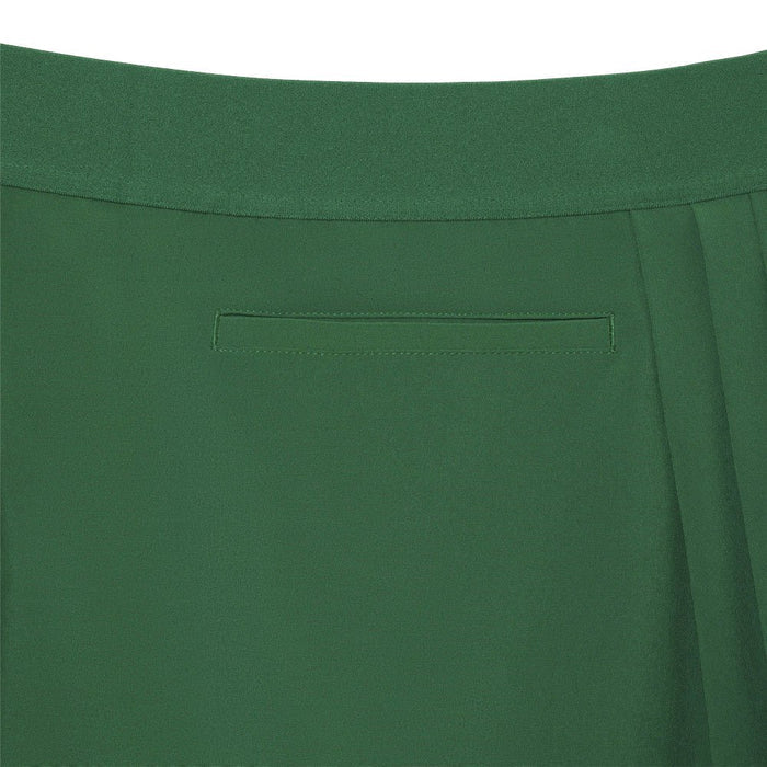 Lacoste Sport Golf Skort Kelly Green - SS23 Women