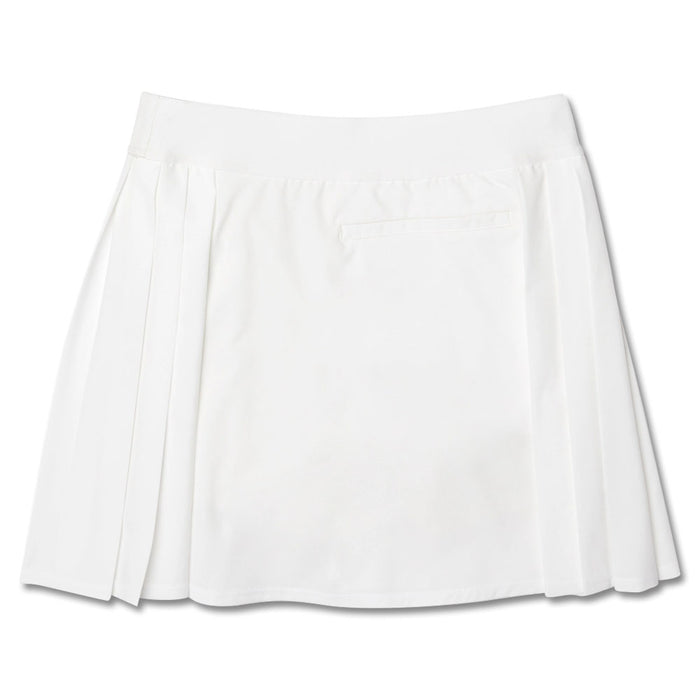 Lacoste Sport Golf Skort White - SS23 Women