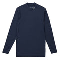 Lacoste Sport Longsleeve Tight Fit Golf Baselayer Navy - SS23 Men