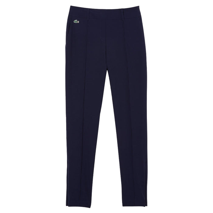 Lacoste Sport Stretch Golf Pants Navy - SS23 Women