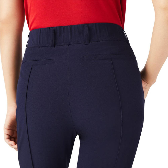 Lacoste Sport Stretch Golf Pants Navy - SS23 Women
