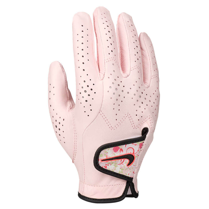 Nike Limited Edition Tour Classic 4 Golf Glove Pink Bloom - 25 Women