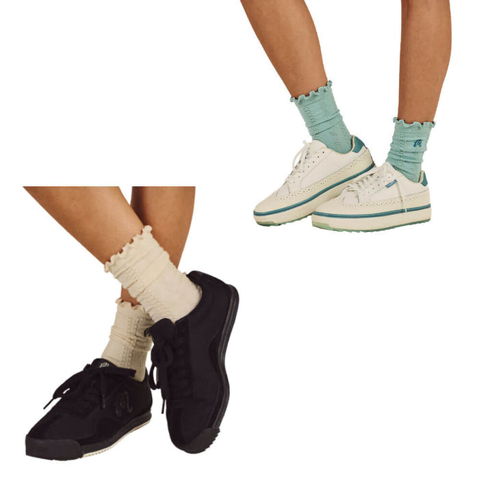 Malbon Allita Golf Socks - SS26 Women