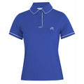 Malbon Anna SS Golf Polo Blue - SS25 Women