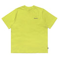 Callaway Baldwin Buckets Knockout Tee Golf T-Shirt Safety Yellow - 24 Men