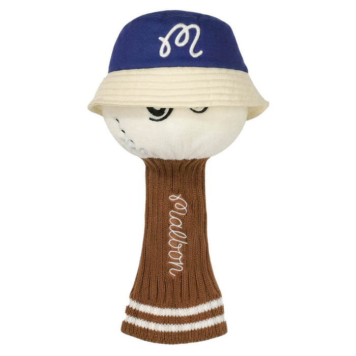 Malbon Buckets Wood Headcover
